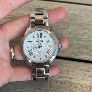 Womens Fossil Watch